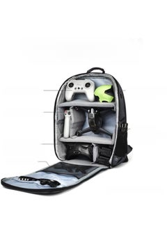 Generic Suitable For DJI FPV Storage Backpack Avata Traversing Machine Multi-function Backpack-Color:Black-Dimensions:46.32.18  - Image 2