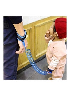 Generic 360 Degree Rotation Kids Anti Lost Wrist Safety Strap Walking Hand Belt 