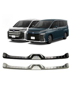 Toyota VOXY NOAH 90 Rear Bumper Guard Plate Wire drawing