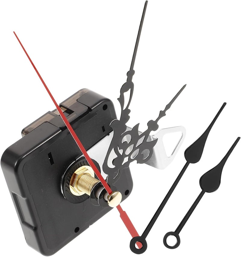 OSALADI Art Wall Clock Mechanism Kit DIY Clock Movement Accessory Replacement Repair Parts - Image 1