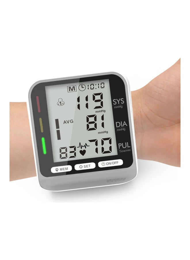 إسكدنيا جهاز قياس ضغط الدم الإلكتروني - Image 3