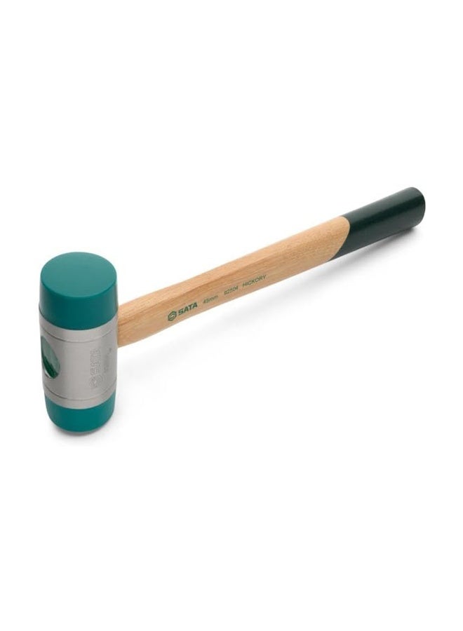 Sata SATA GL92503 Hickory Soft Face Hammer 308g /320mm  - Image 1