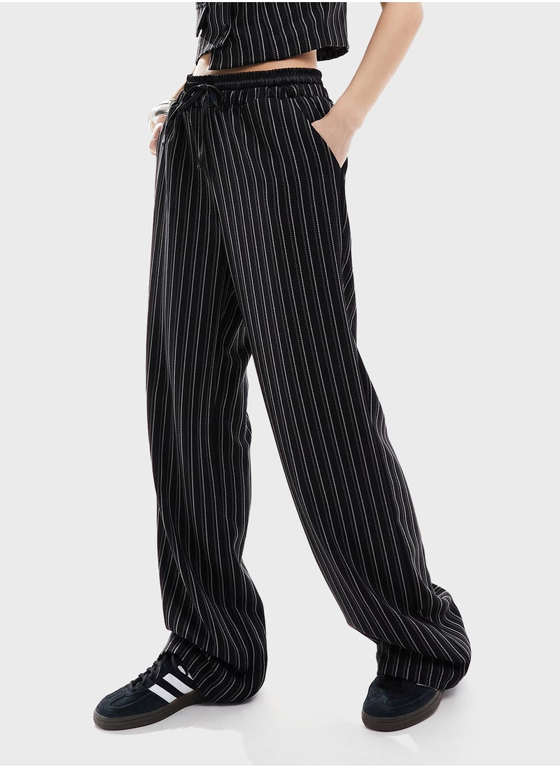 Reclaimed Vintage - High Waist Pants - Image 1