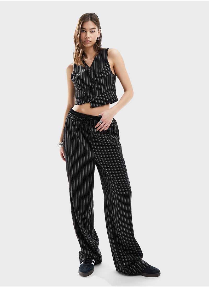 Reclaimed Vintage - High Waist Pants - Image 1