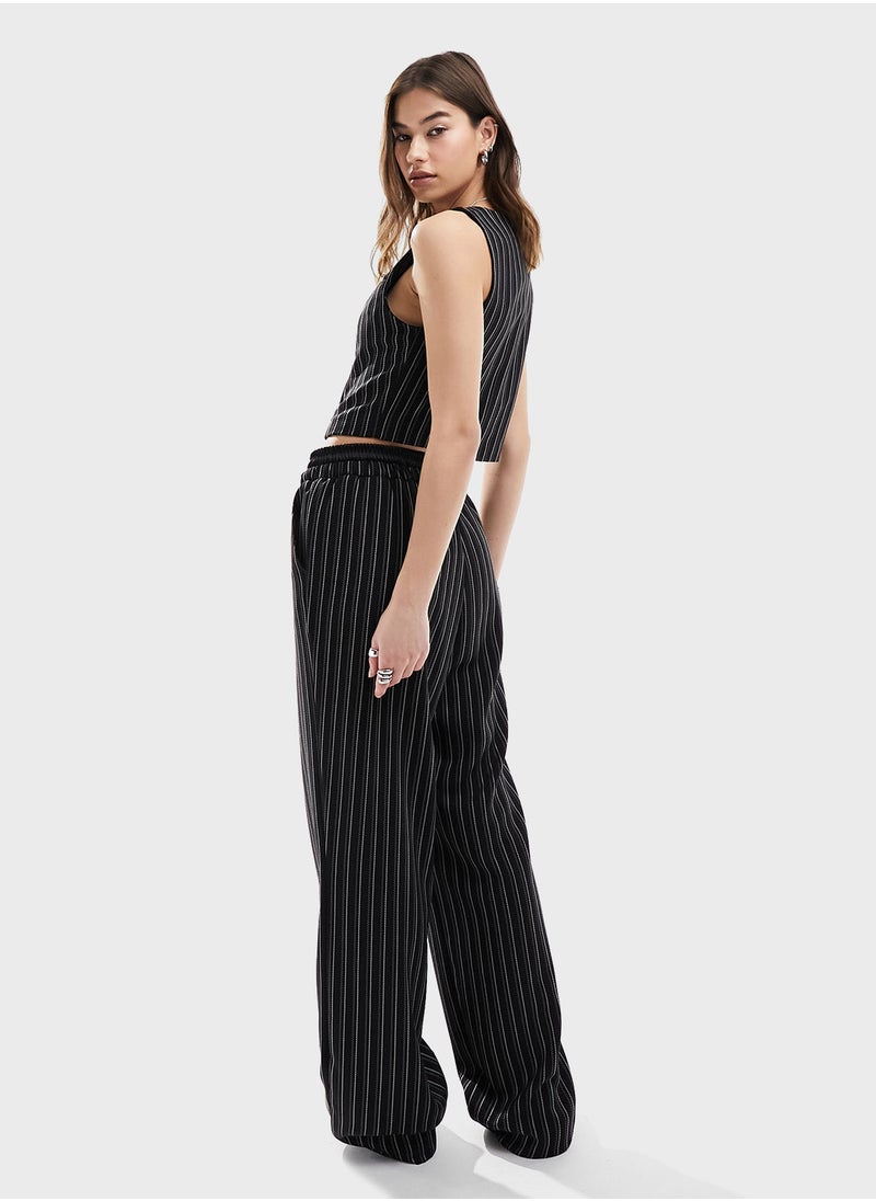 Reclaimed Vintage - High Waist Pants - Image 1