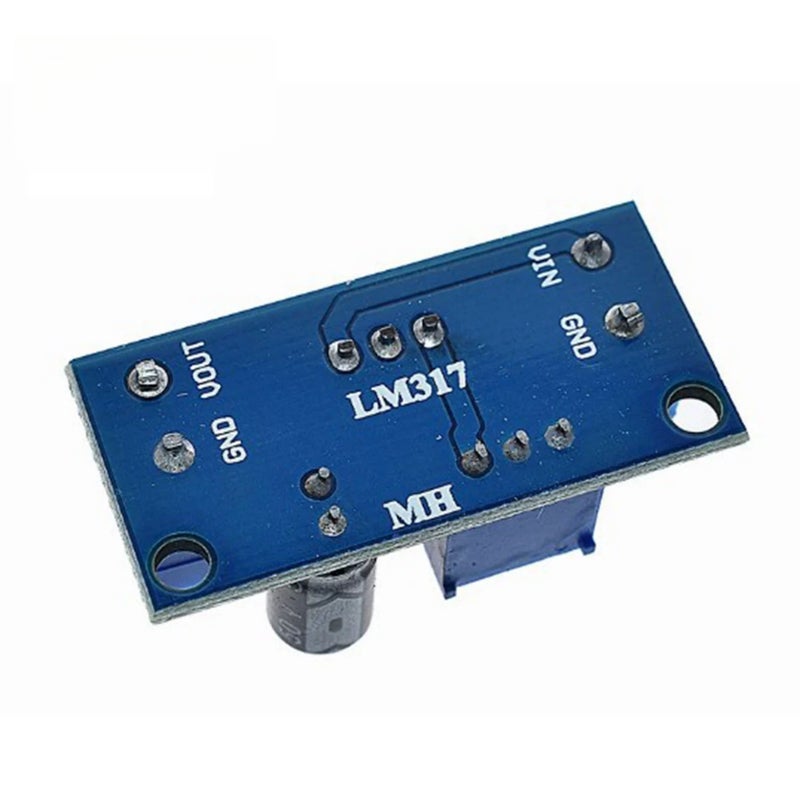 Programmable Voltage Regulator:  High Ripple Rejection, Heat Sink Support - Overload Protection Voltage Regulator for Integrated Circuit Power Management, Global Electronic Applications - Image 2