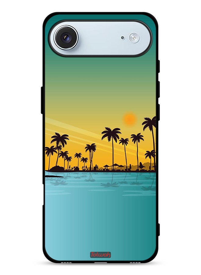 Tolwak Apple iPhone Air Protective Case Cover Scenery Abstract Art - Image 1