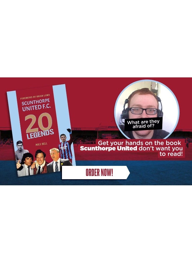 null - 20 Legends: Scunthorpe United - Image 1