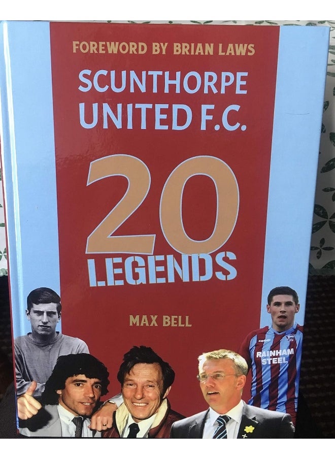 null - 20 Legends: Scunthorpe United - Image 1