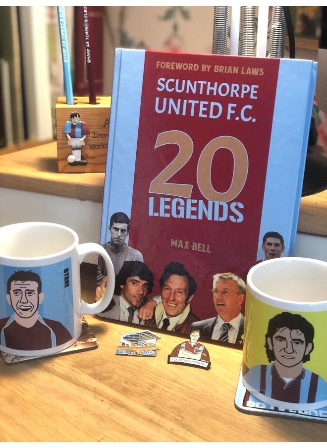 null - 20 Legends: Scunthorpe United - Image 1