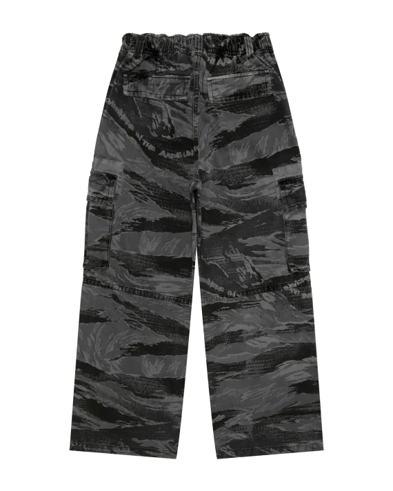 Aape AAPEUNVS camo pants