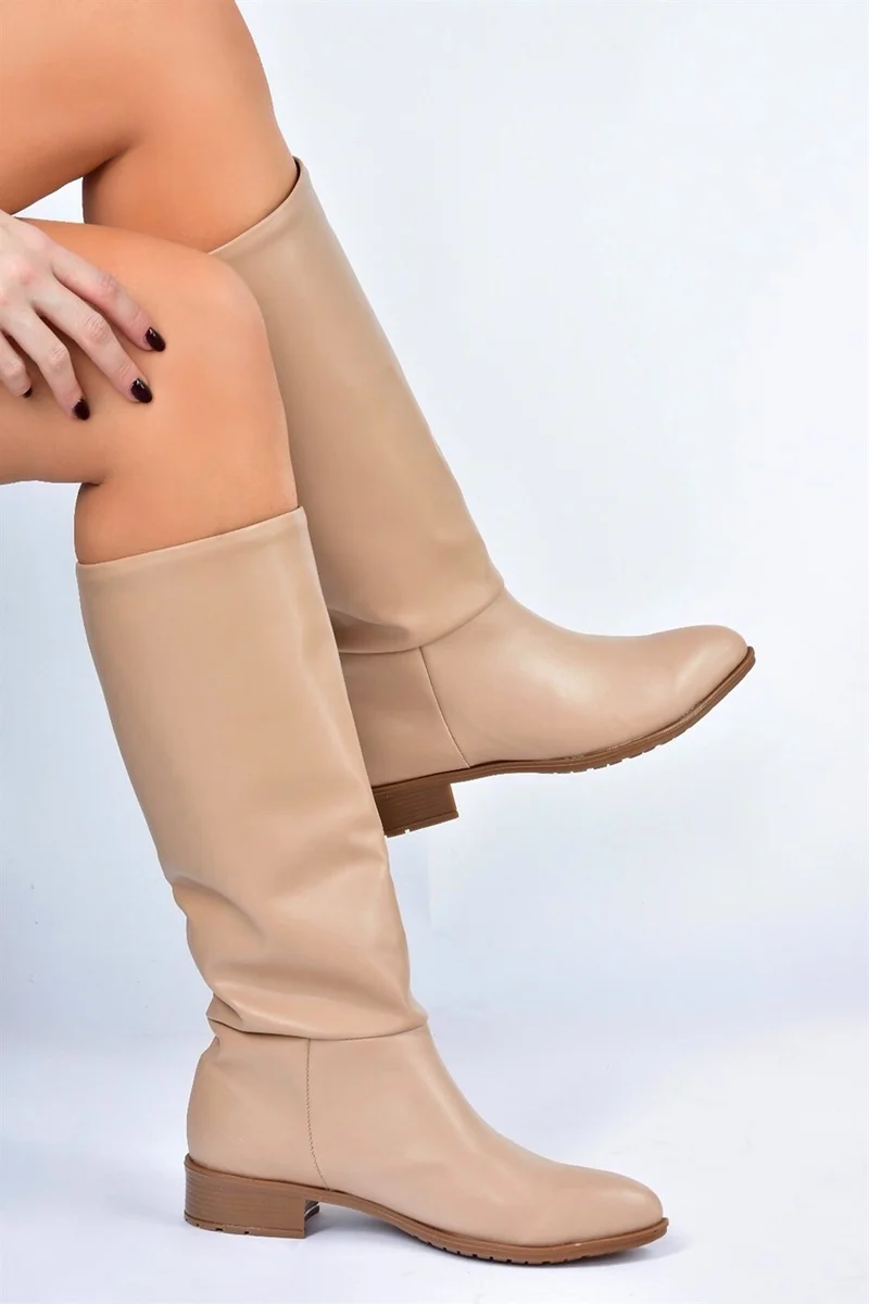 Fox Shoes Ten Flat Sole Women's Casual Boots L72660909