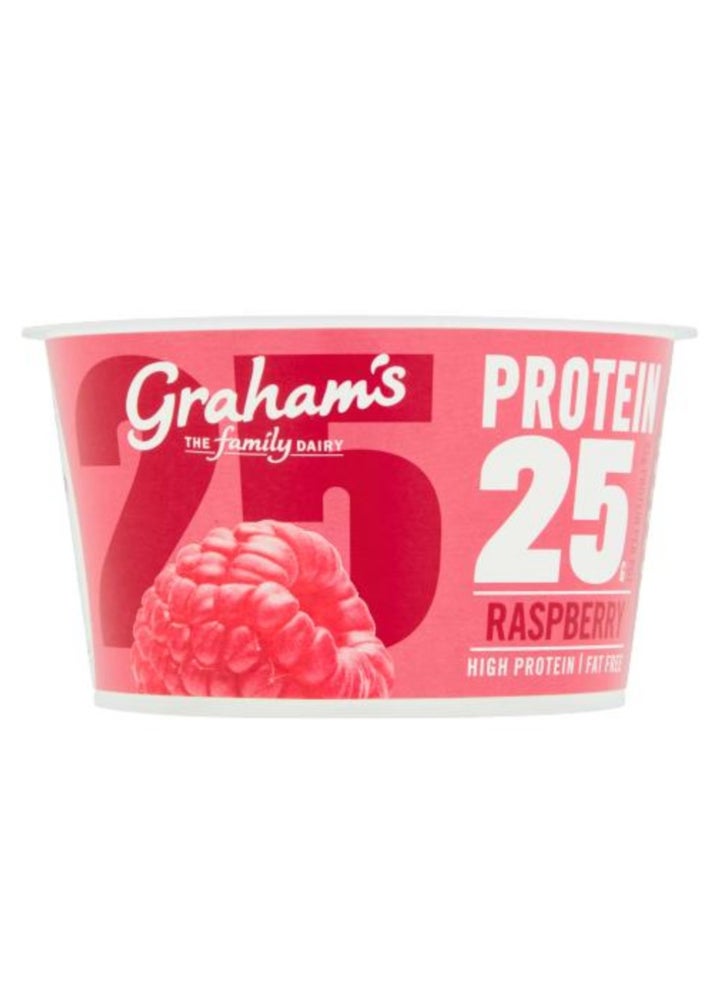Graham's Raspberry Kefir Buy Grahams Raspberry Pot Online | 15 Minutes Instant Delivery ...
