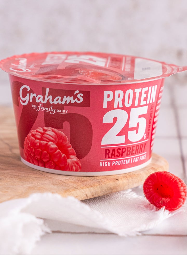 Graham's Raspberry Kefir Buy Grahams Raspberry Pot Online | 15 Minutes Instant Delivery ...