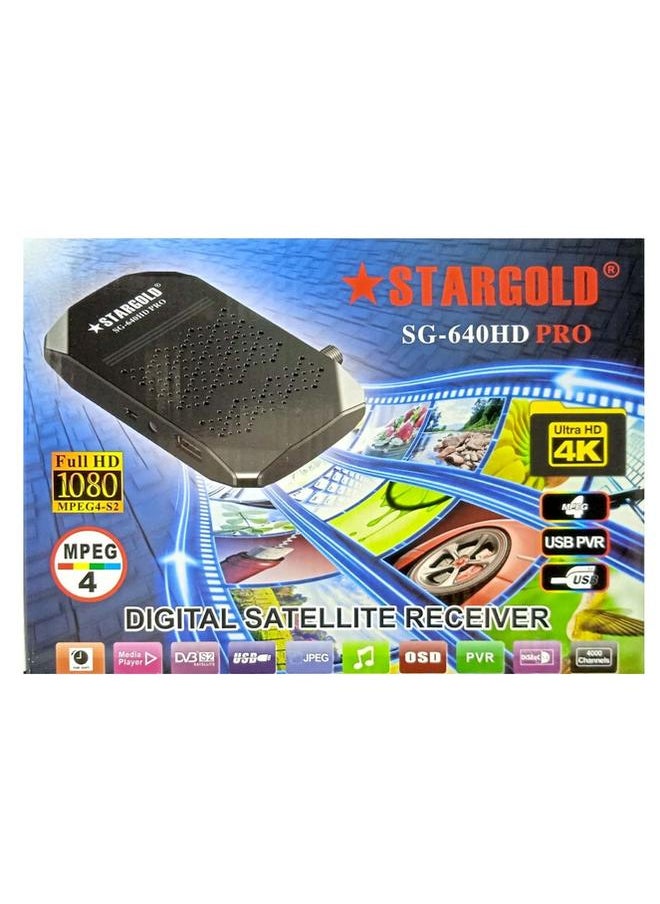 STARGOLD Satellite Receiver 4K Full HD Dual display HD and SD Simultaneous Automatic network search MPEG2 SD, MPEG2 HD, h.264/AVC HD - pzsku/Z1CB73326F91AADE7B2EBZ/45/_/1730715621/7467912d-1270-43e1-9eca-c6f9de239e2e