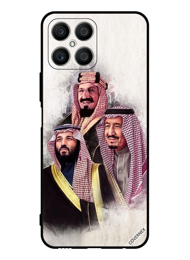 Covernex Protective Case Cover For Honor X8 Muhammad Salman Abdul-Aziz Al Saud - Image 1
