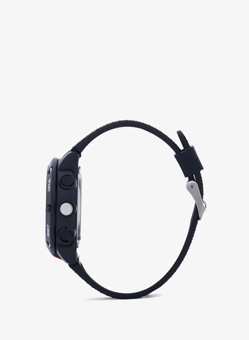 Sector  EX-45 collection Men's Black Plastic watch - R3251293002 for Men | Best Price UAE