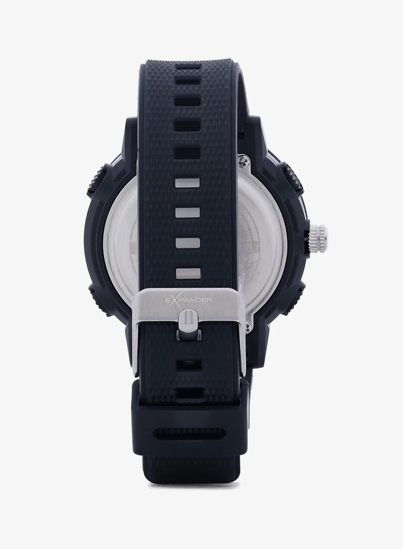Sector  EX-45 collection Men's Black Plastic watch - R3251293002 for Men | Best Price UAE