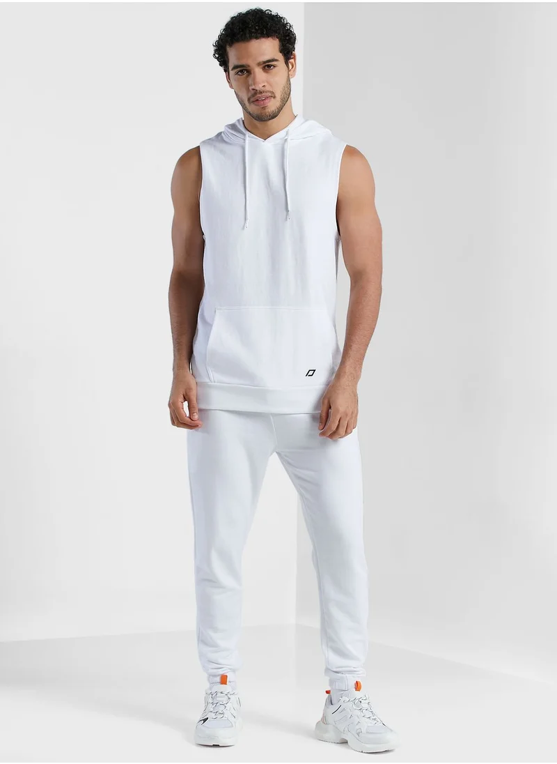 FRWD Athleisure Sleeveless Hoodie