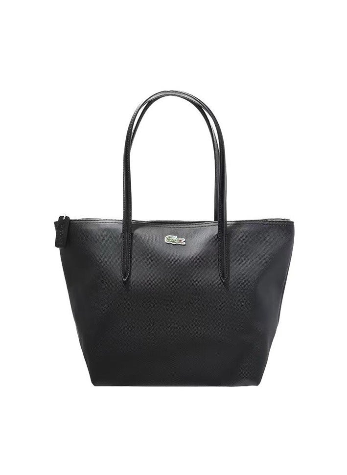 LACOSTE - Lacoste Fashion Tote Bag Small Size - Image 1