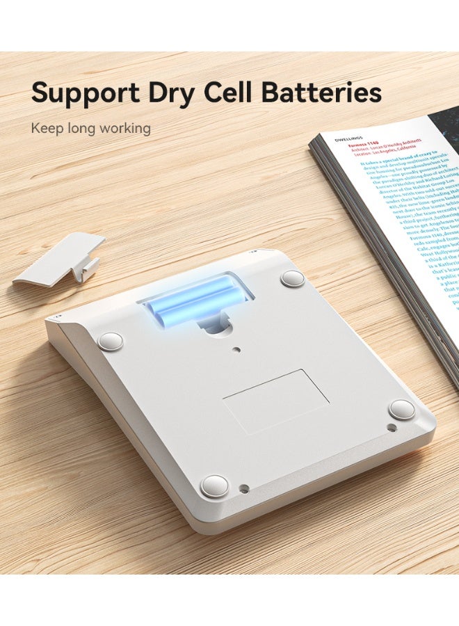يسيدو آلة حاسبة مكتبية بشاشة LCD ومصدر طاقة مزدوج - Image 3