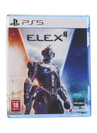 Nordic Elex II For PS5 - pzsku/Z1CB788D8FF309DC1EB49Z/45/_/1737036770/e5e76b85-874f-4347-939e-155d92b003d3