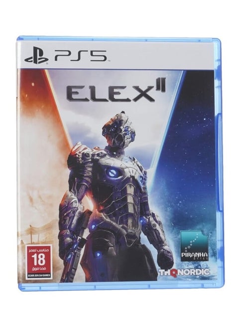 Nordic Elex II For PS5