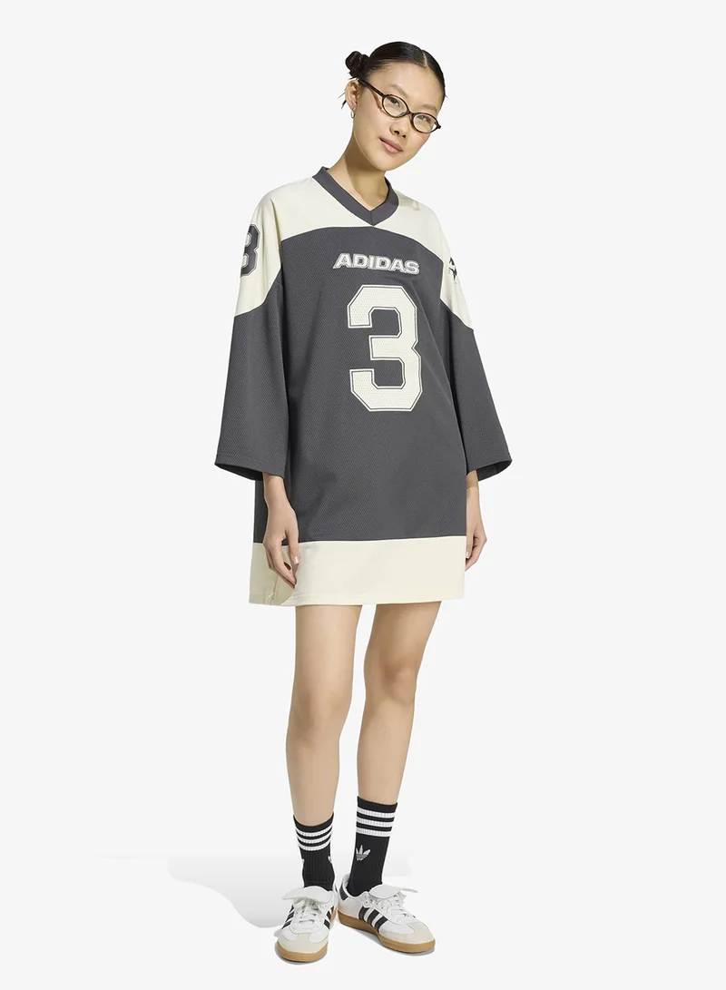 adidas Originals  Hockey Jersey Dress for Women | Best Price UAE