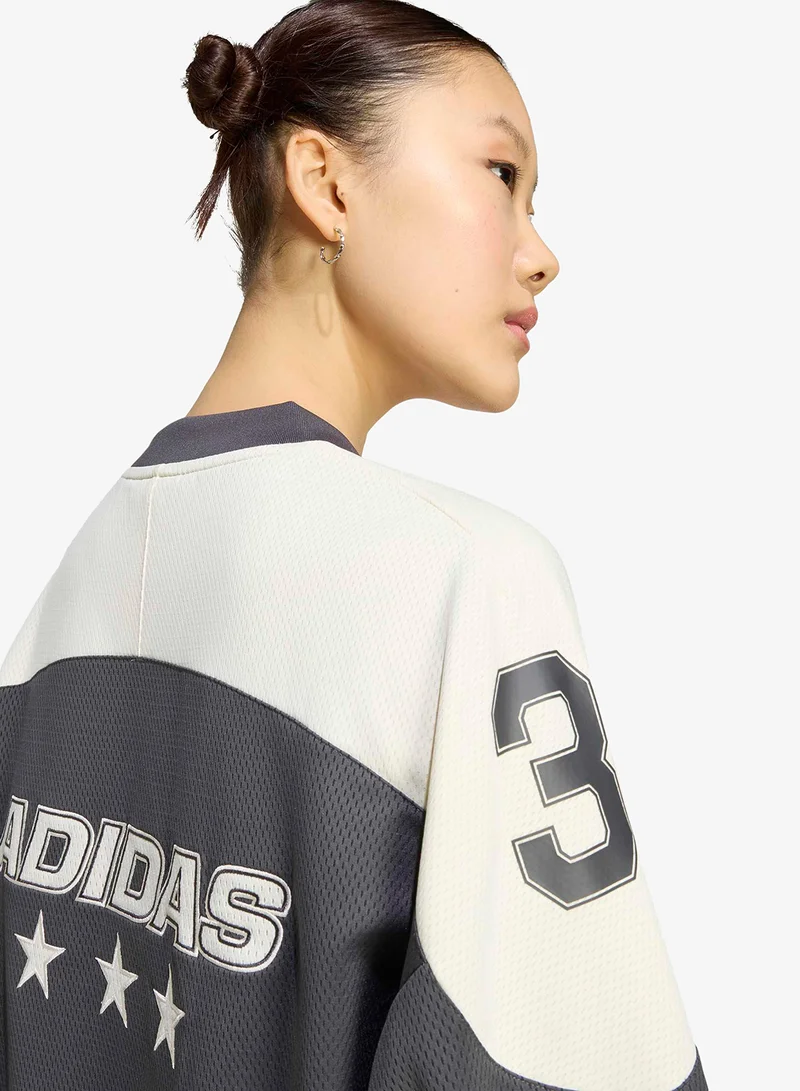 adidas Originals  Hockey Jersey Dress for Women | Best Price UAE