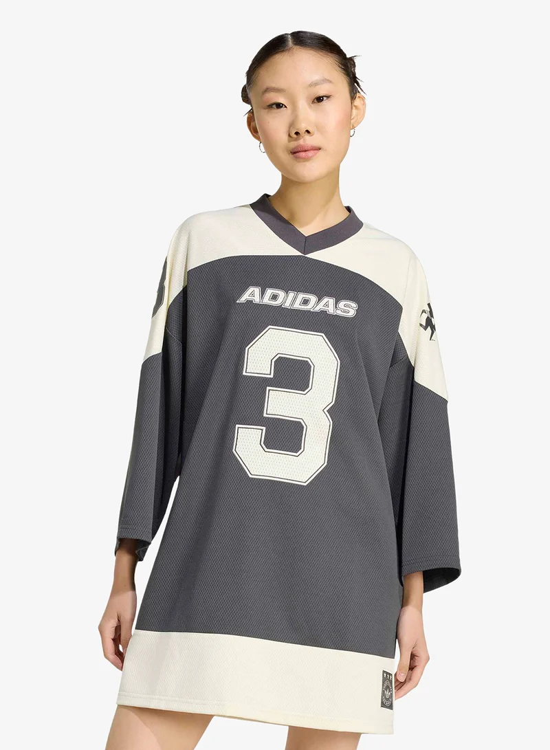 Hockey Jersey Dress