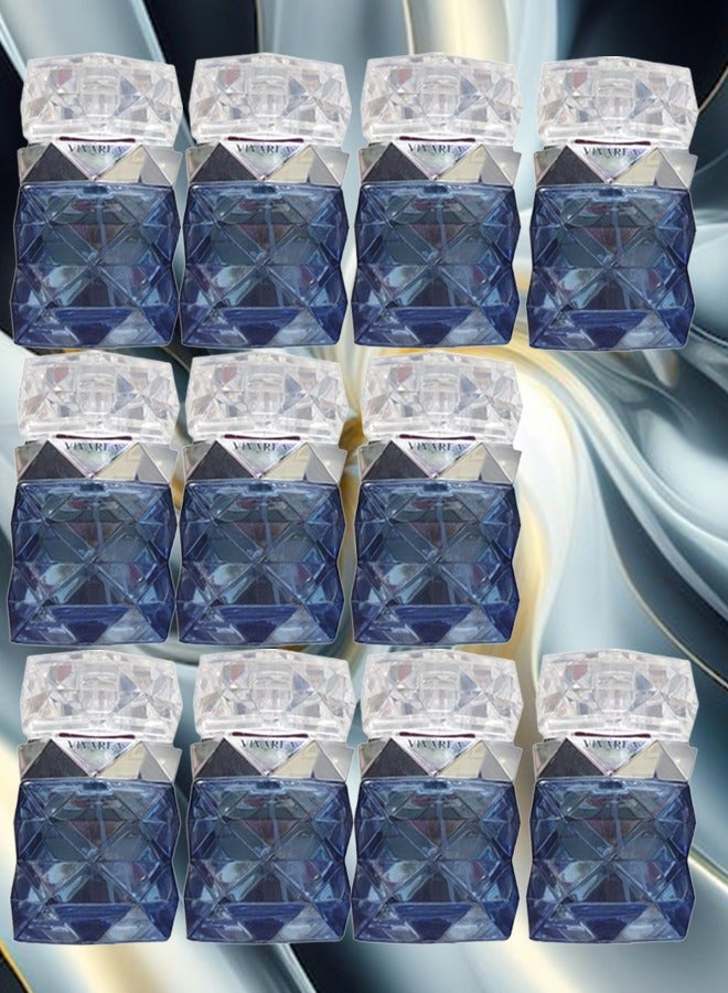 VIVAREA 11 Pieces Diamond Perfume 100ml EDP - Image 1
