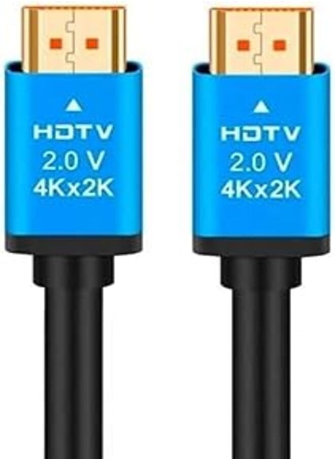 Generic - 4K HDMI CABLE 10M HDMI CABLE HDMI Cable - 10 Meters - High Quality - Image 1