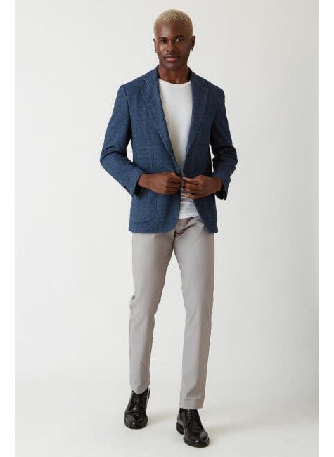 Bisse Men's Jacket LACİ PCK22K22224_D39  - Image 5