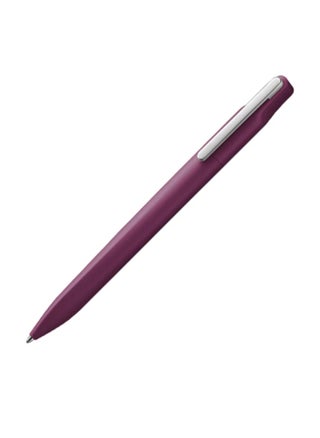 Xevo Ballpoint Pen With Twist Mechanism And Loaded Clip Medium Tip Blue Ink Burgundy Barrel - pzsku/Z1CB7D3C4EF30CCFBB8D4Z/45/1747291722/5e1768dd-6ef1-4728-a0f6-b23e25e9d1c8
