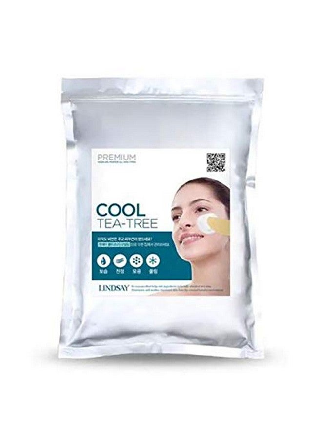 ليندسي قناع ليندسي كول بخلاصة شجرة الشاي، بودرة، 2.2 رطل/1 كجم (#1. بودرة شجرة الشاي كول، 2.2 رطل)