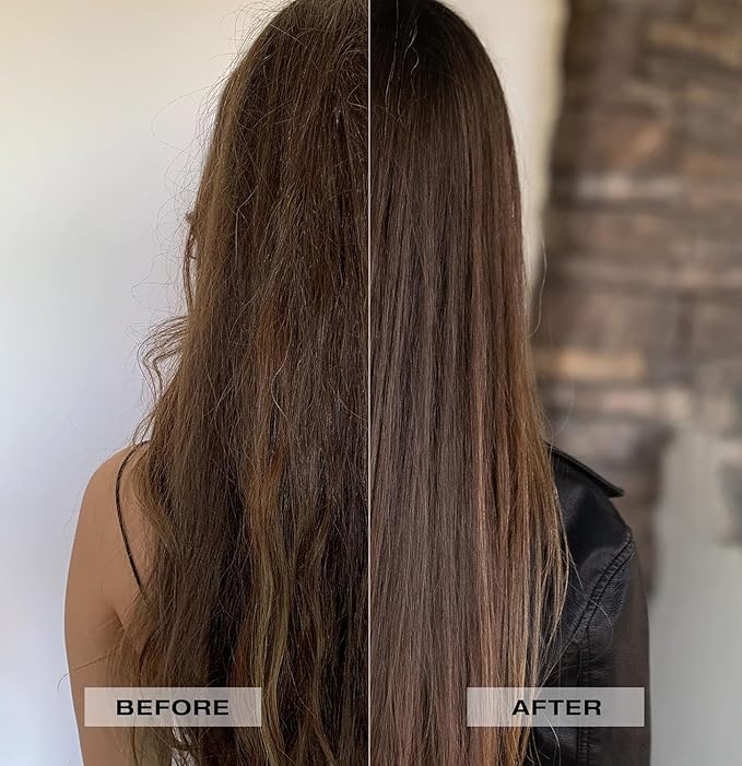 LANZA Healing Moisture Tamanu Cream Shampoo Cleans Moisturises and Refreshes Dry and Coarse Hair Rich with Tahitian Tamanu Nut Oil Sulfatefree Parabenfree Glutenfree Formula 1000ml - Image 4