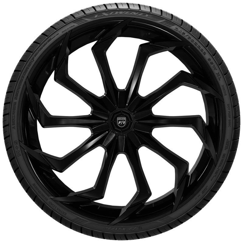 Lexani LXST202035030 LX-TWENTY Performance Radial Tire - 235/35r20 92W - Image 3