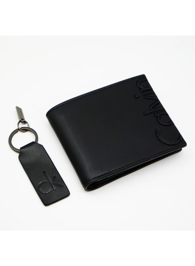 CALVIN KLEIN JEANS PLUS Set Calvin Klein (Wallet & Key Chain) for Men  - Image 2