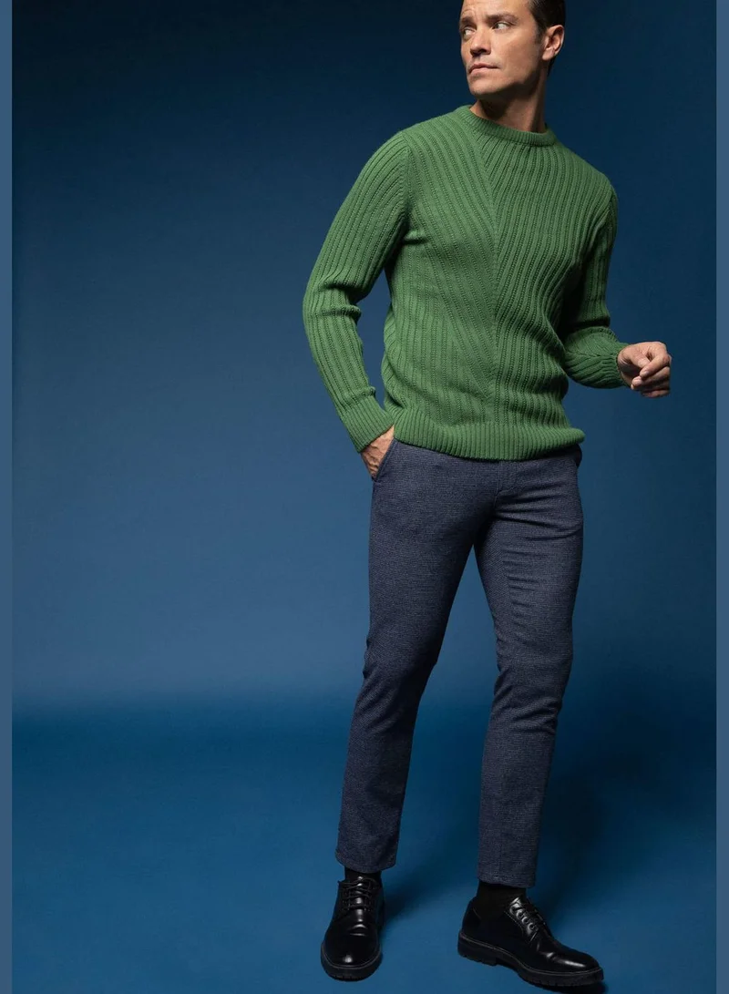 DeFacto Man Woven Trousers