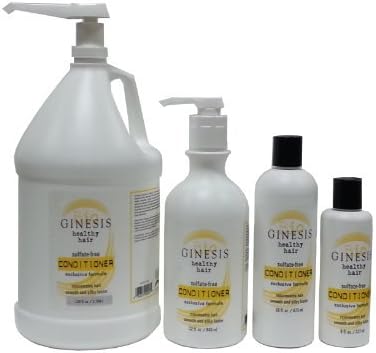 Ginesis Bio Healthy Hair Natural Hair Conditioner 128Ounce