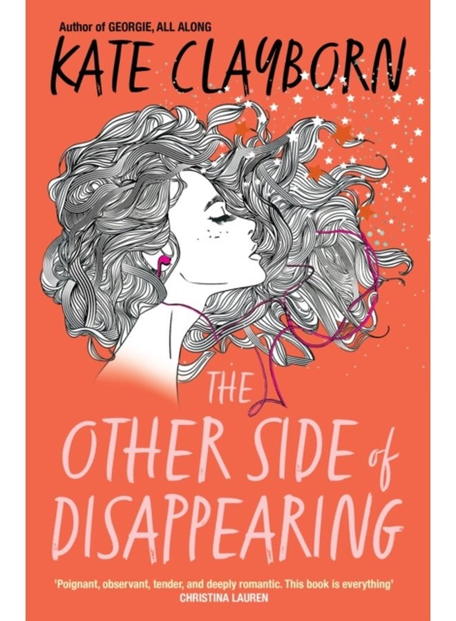 The Other Side of Disappearing - Paperback