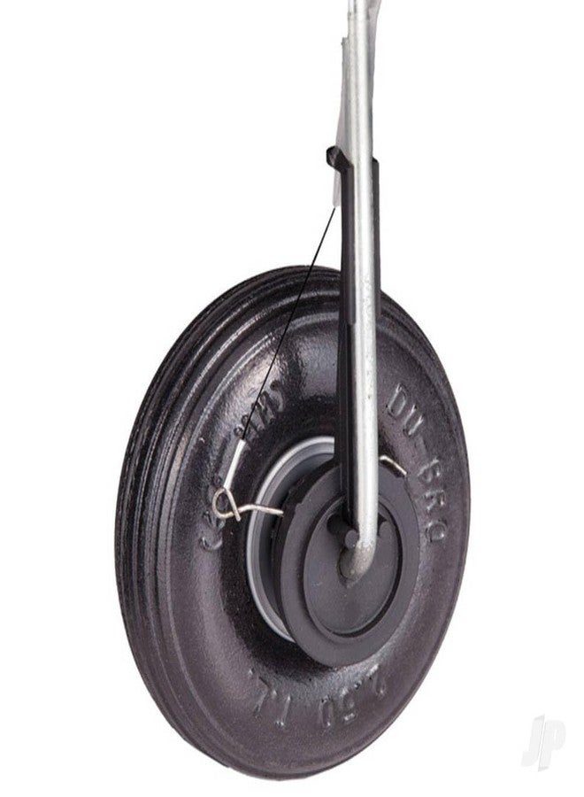 DU-BRO E/Z Brake (for 5/32 and 4mm Landing Gear Wheels) - 1/pkg. - Image 1