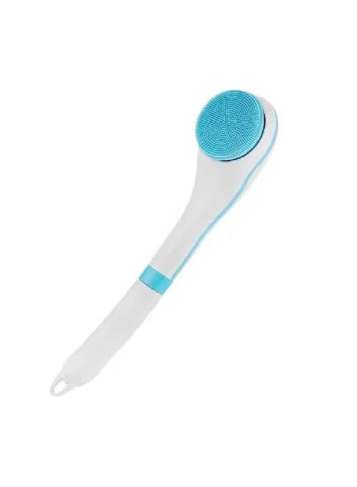 Denx Multifunctional Smart Electronic Shower Brush Body Cleaning Brush With 5 Different Heads - Image 1
