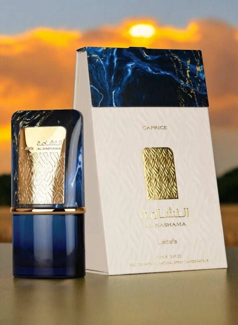 Lattafa Al Nashama Caprice Eau De Parfum 100ml - Image 2