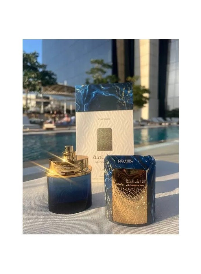 Lattafa Al Nashama Caprice Eau De Parfum 100ml - Image 4