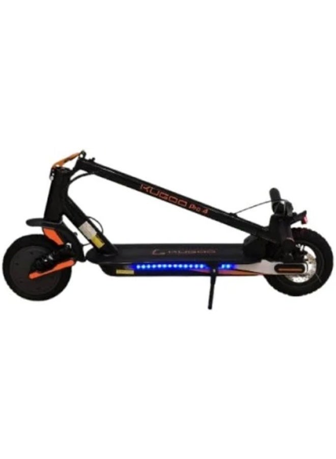 KUGOO Pro 4 Electric Scooter - 350W Motor, Max Speed ​​50km/h, Range 20km at Average Speed - Image 2
