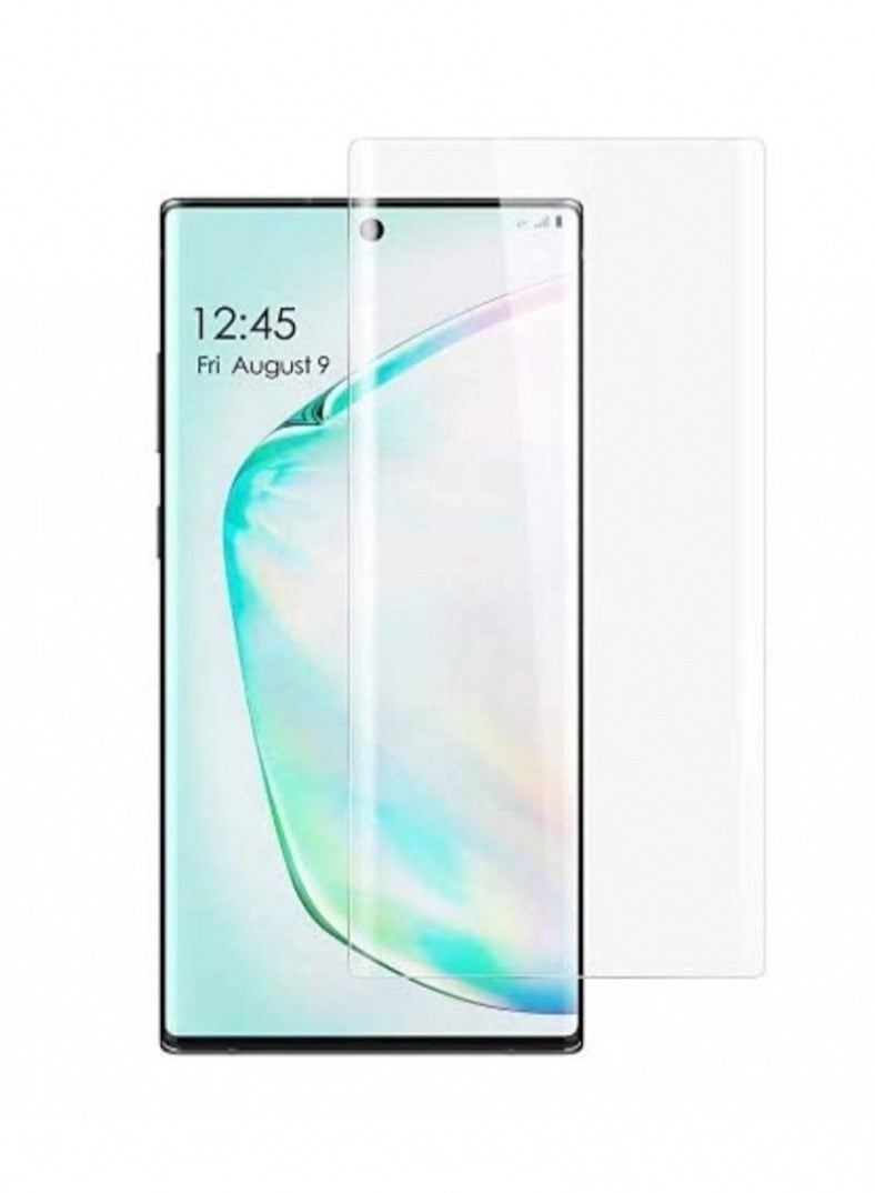 ELTRAZONE Eltrazone Galaxy Note 10 Privacy Screen Protector, Protective Film