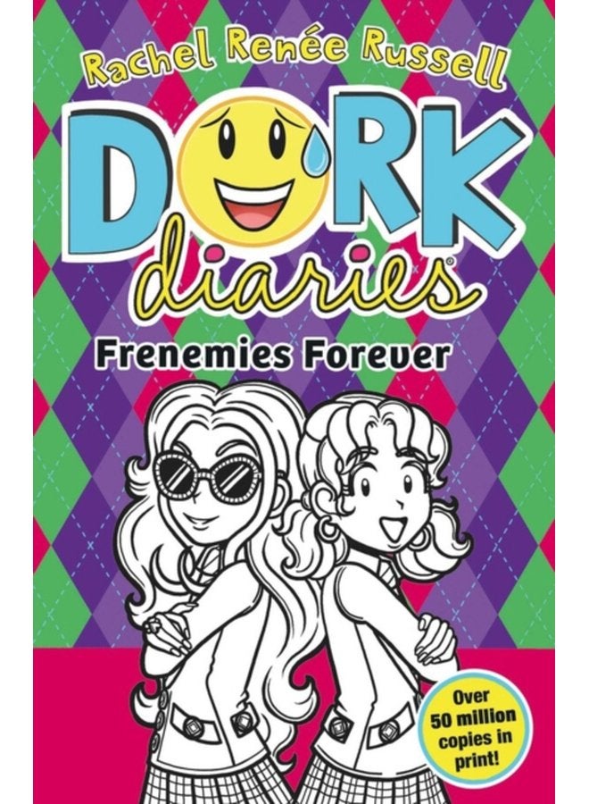 Dork Diaries Frenemies Forever 11 - Paperback