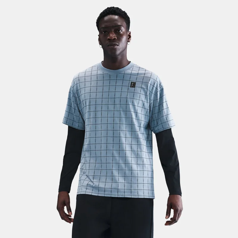 نايكي Men's Tottenham Printed T-Shirt