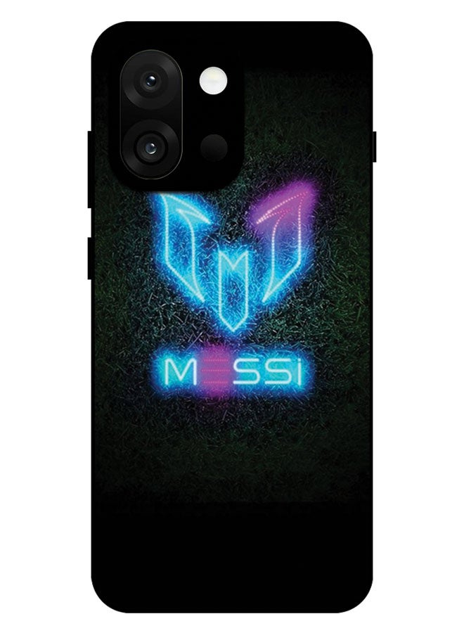 EYE CATCH Printed Protective Case Cover For OnePlus 13S  -  Messi Robot - Image 1